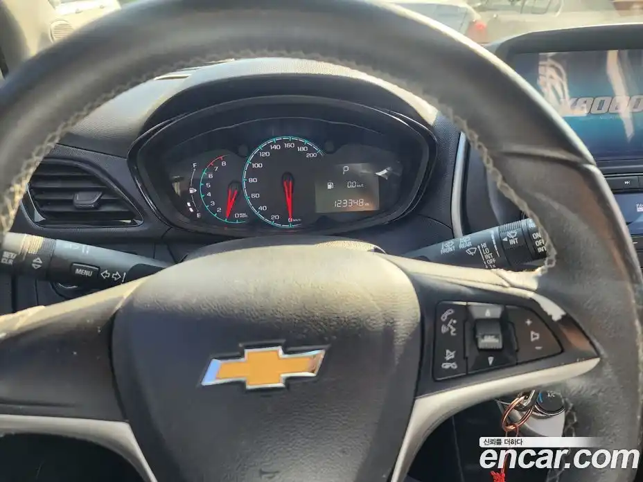 Chevrolet Spark 2016 1.0 гидро, фото 11