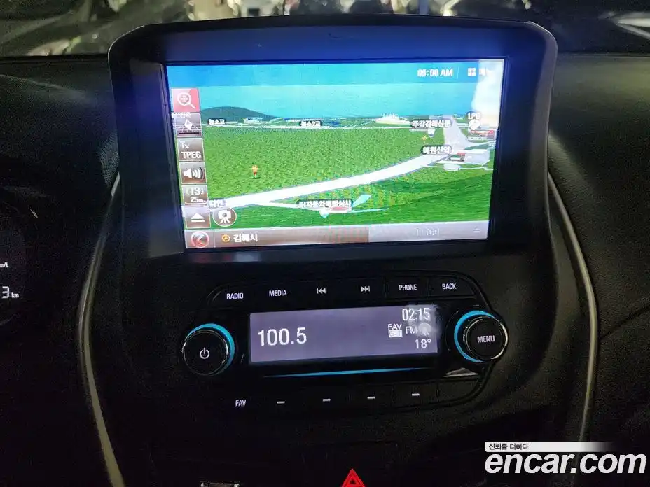 Chevrolet Spark 2016 1.0 гидро, фото 13