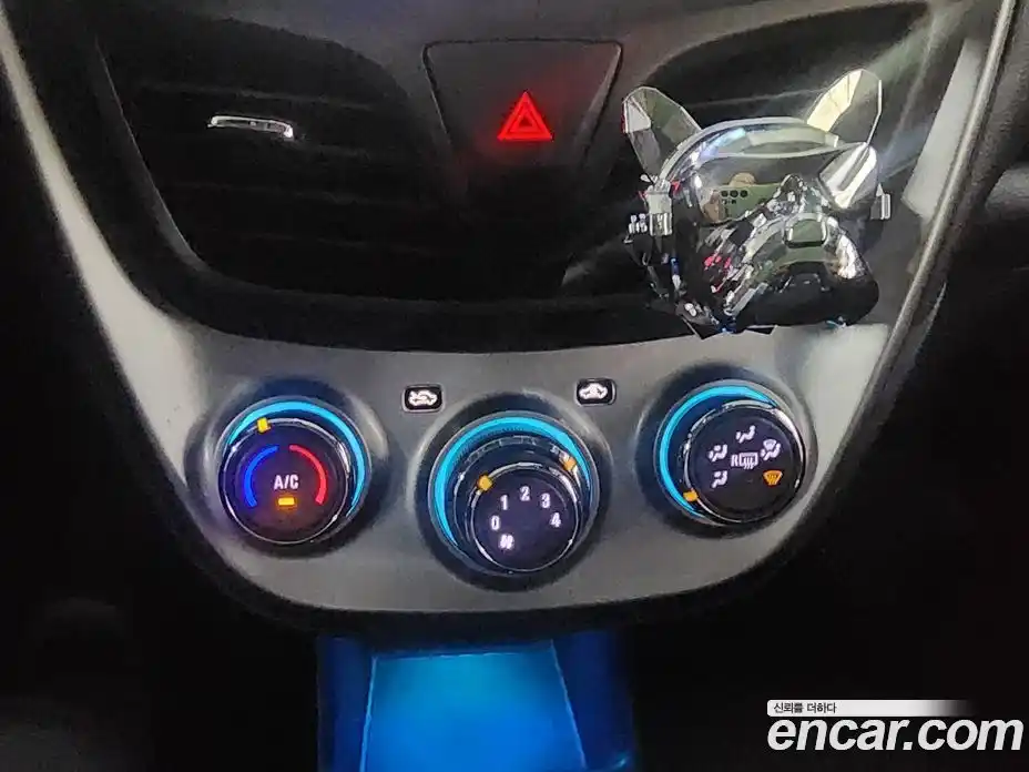 Chevrolet Spark 2016 1.0 гидро, фото 15