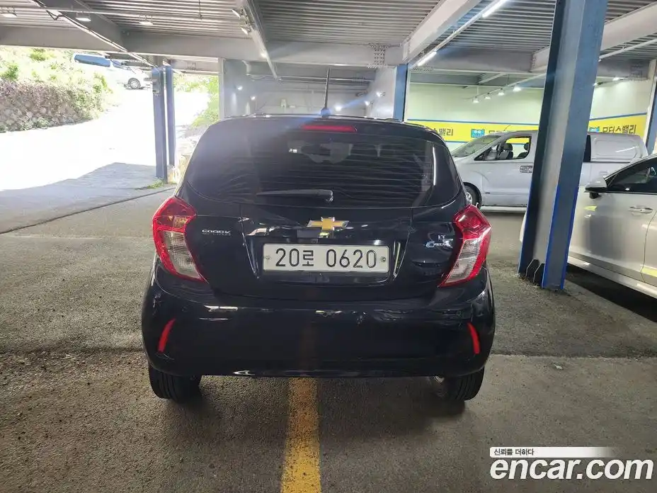 Chevrolet Spark 2016 1.0 гидро, фото 3