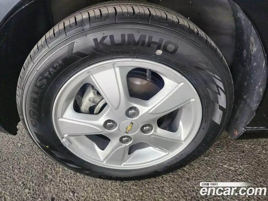 Chevrolet Spark 2016 1.0 гидро, фото 5