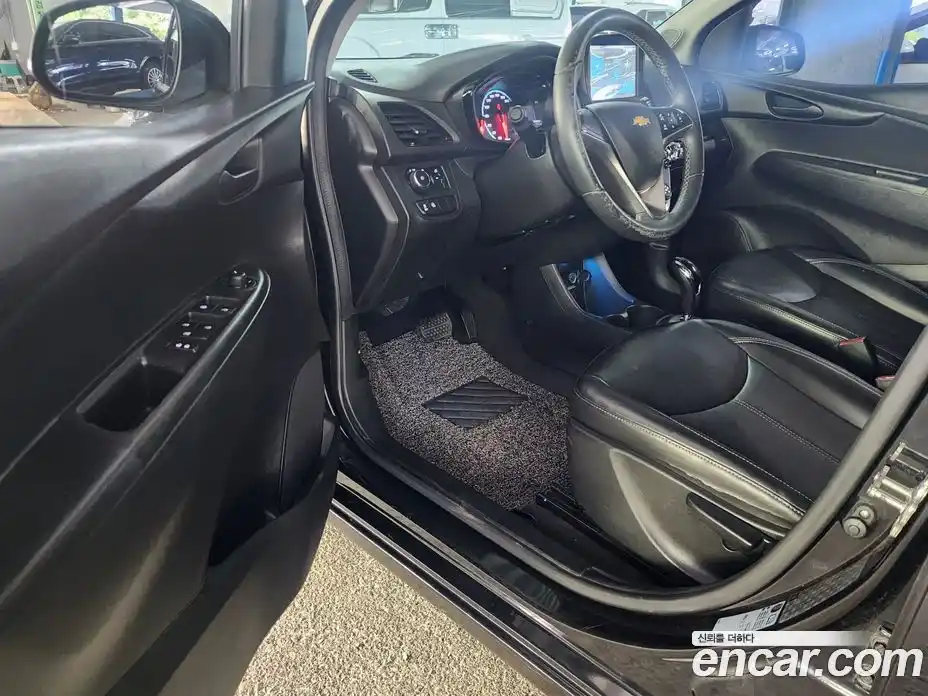 Chevrolet Spark 2016 1.0 гидро, фото 7