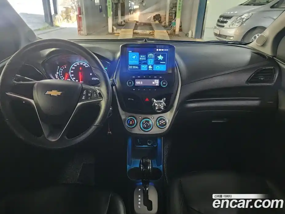 Chevrolet Spark 2016 1.0 гидро, фото 10