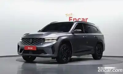 Renault Grand Koleos