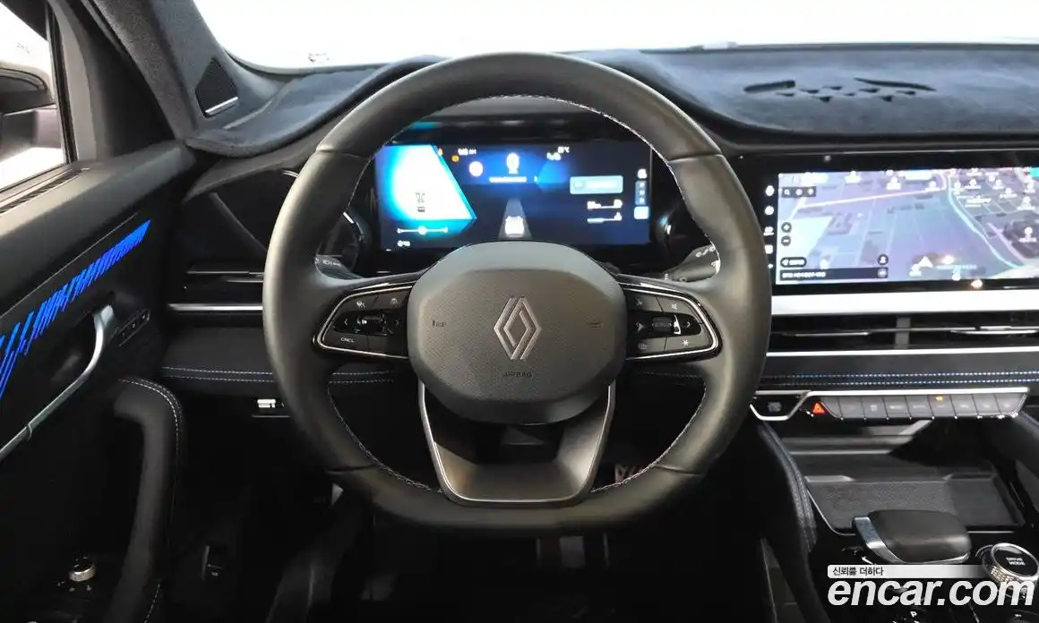 Renault Grand Koleos 2024 1.5 гидро, фото 13