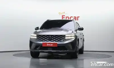 Renault Grand Koleos 2024 1.5 гидро, миниатюра 3