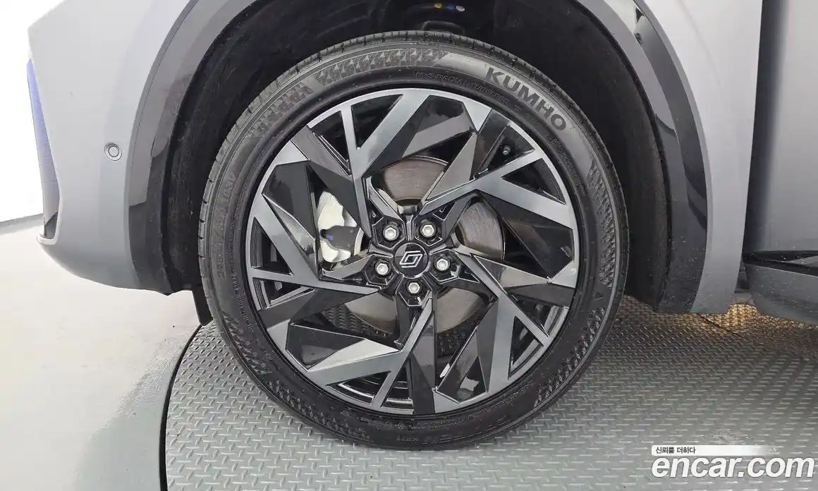 Renault Grand Koleos 2024 1.5 гидро, фото 5