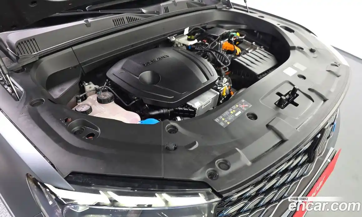 Renault Grand Koleos 2024 1.5 гидро, фото 6