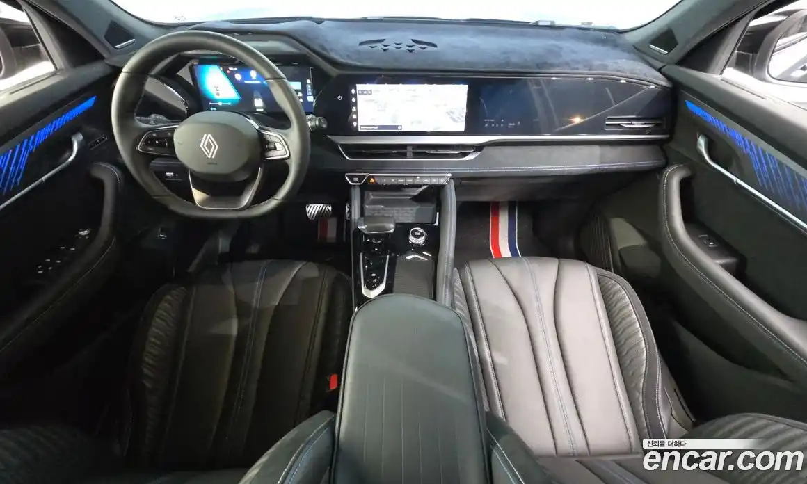 Renault Grand Koleos 2024 1.5 гидро, фото 7