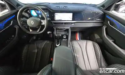 Renault Grand Koleos 2024 1.5 гидро, миниатюра 7