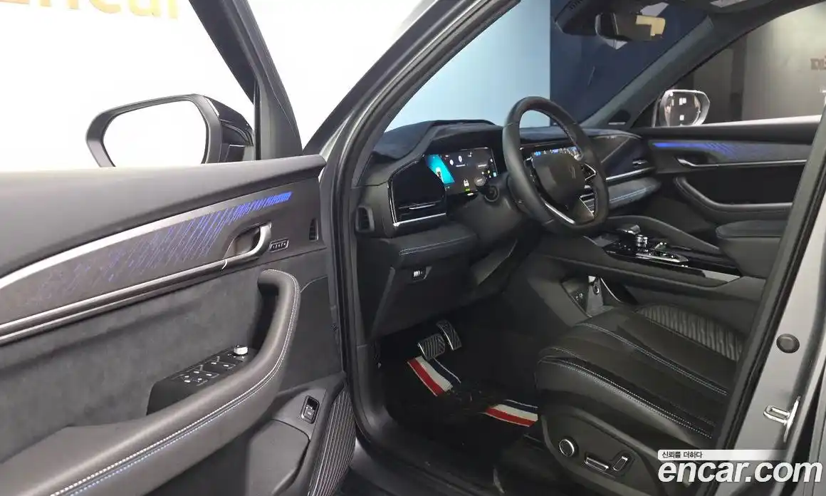 Renault Grand Koleos 2024 1.5 гидро, фото 10