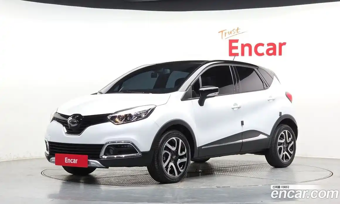 Renault QM3 2017 1.5 гидро, фото 1
