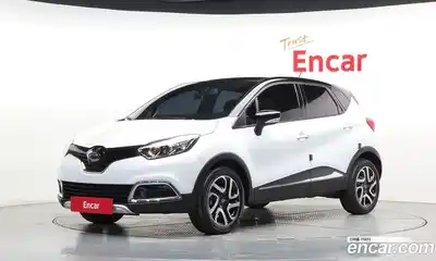 Renault QM3