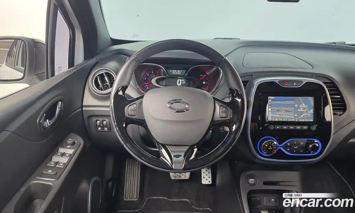 Renault QM3 2017 1.5 гидро, фото 13