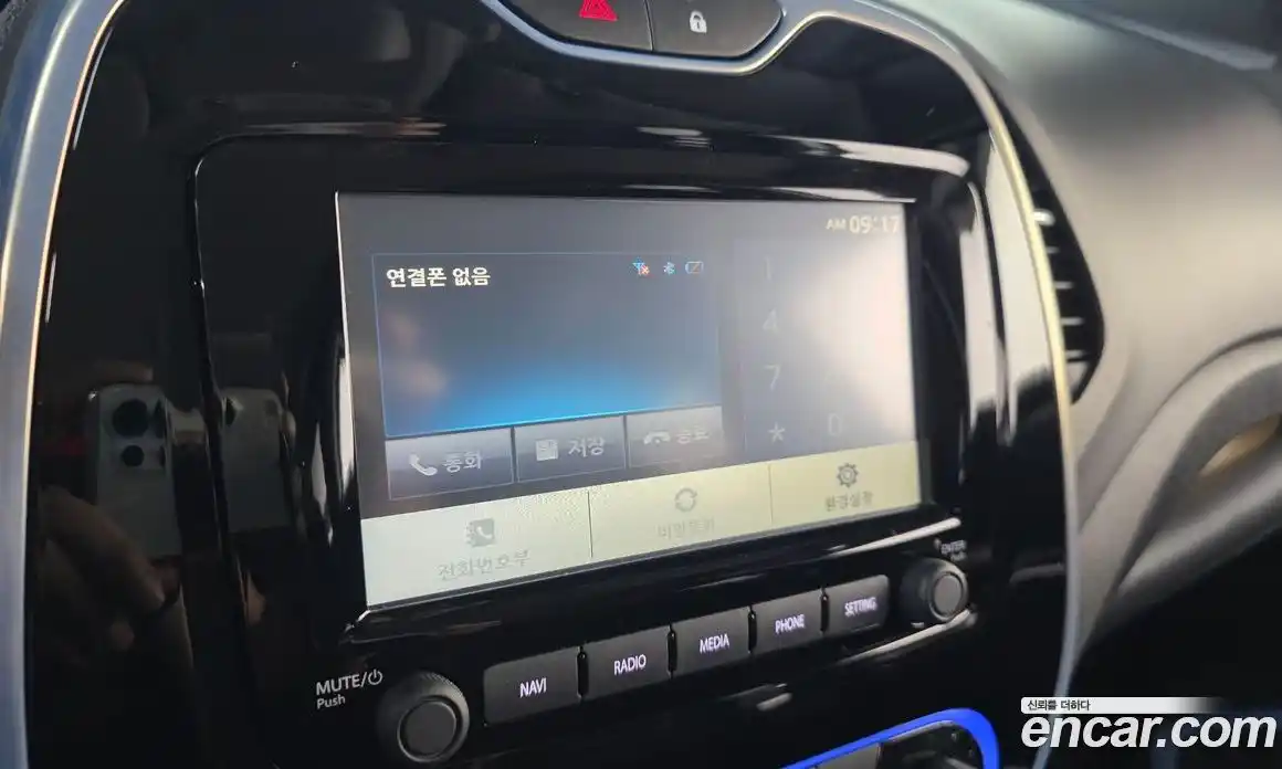 Renault QM3 2017 1.5 гидро, фото 15