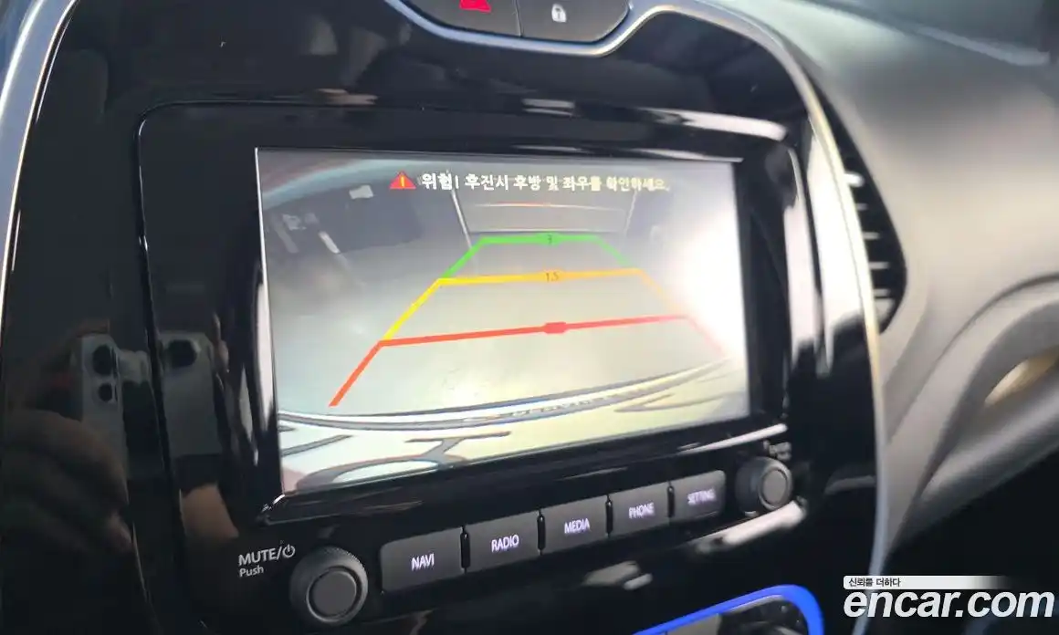 Renault QM3 2017 1.5 гидро, фото 16