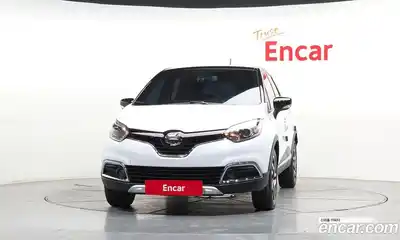 Renault QM3 2017 1.5 гидро, миниатюра 3