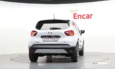 Renault QM3 2017 1.5 гидро, миниатюра 4
