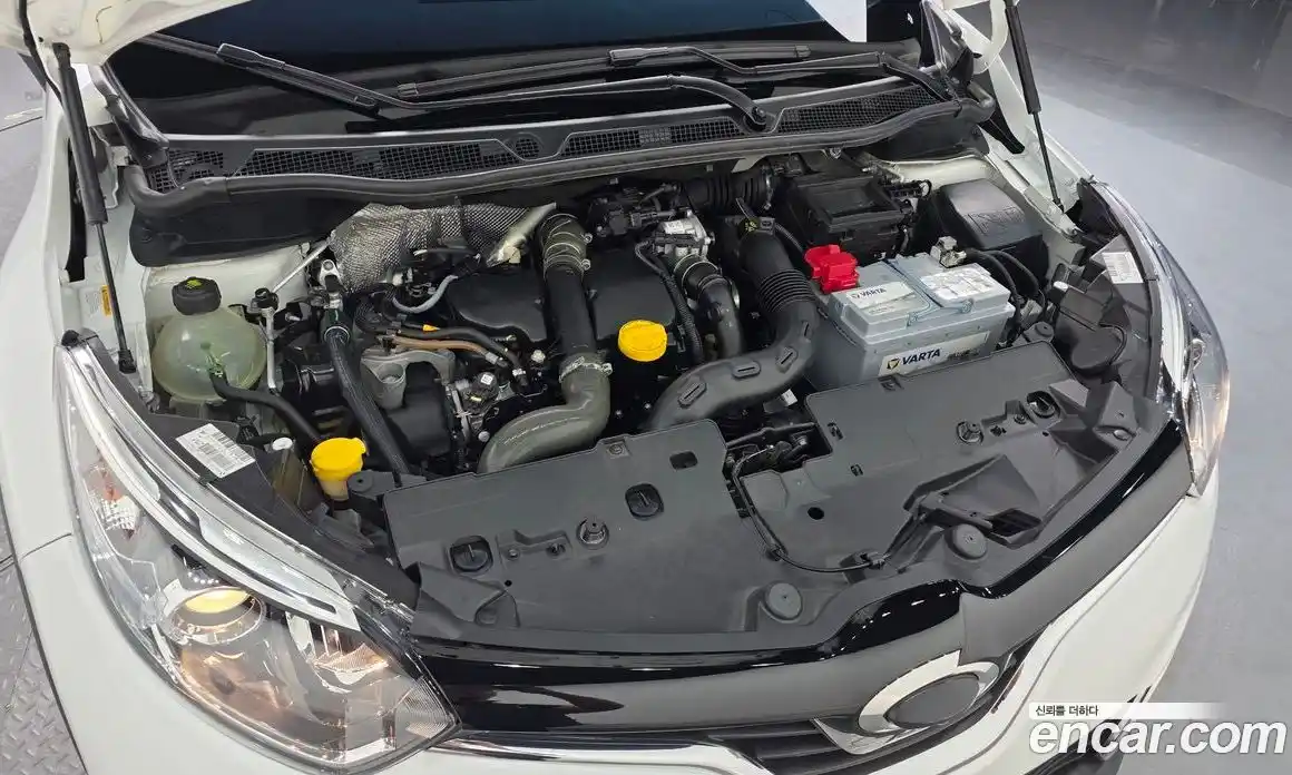 Renault QM3 2017 1.5 гидро, фото 6