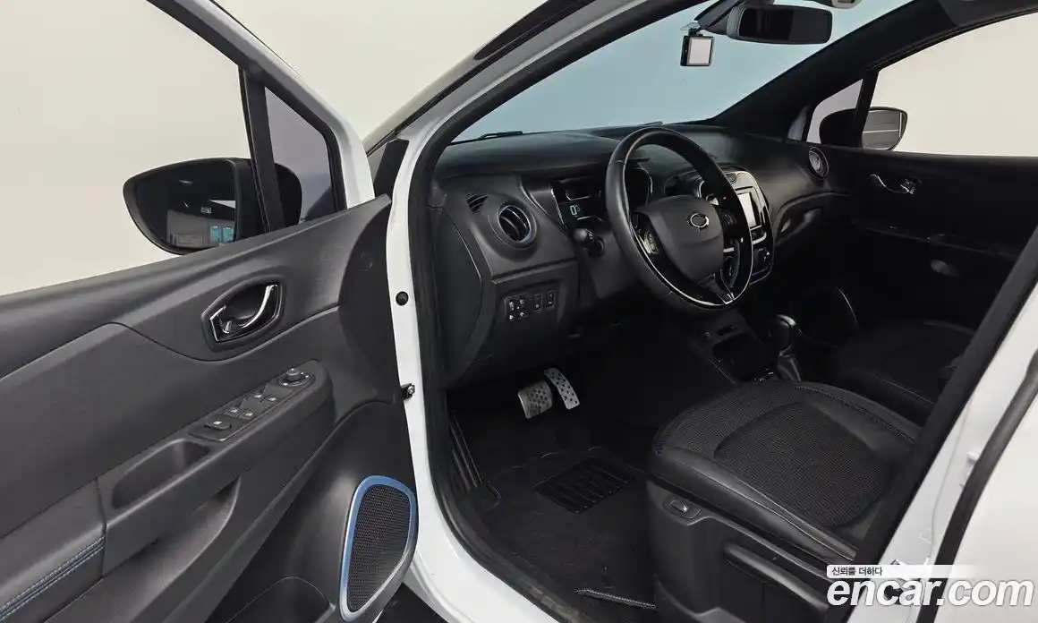 Renault QM3 2017 1.5 гидро, фото 10