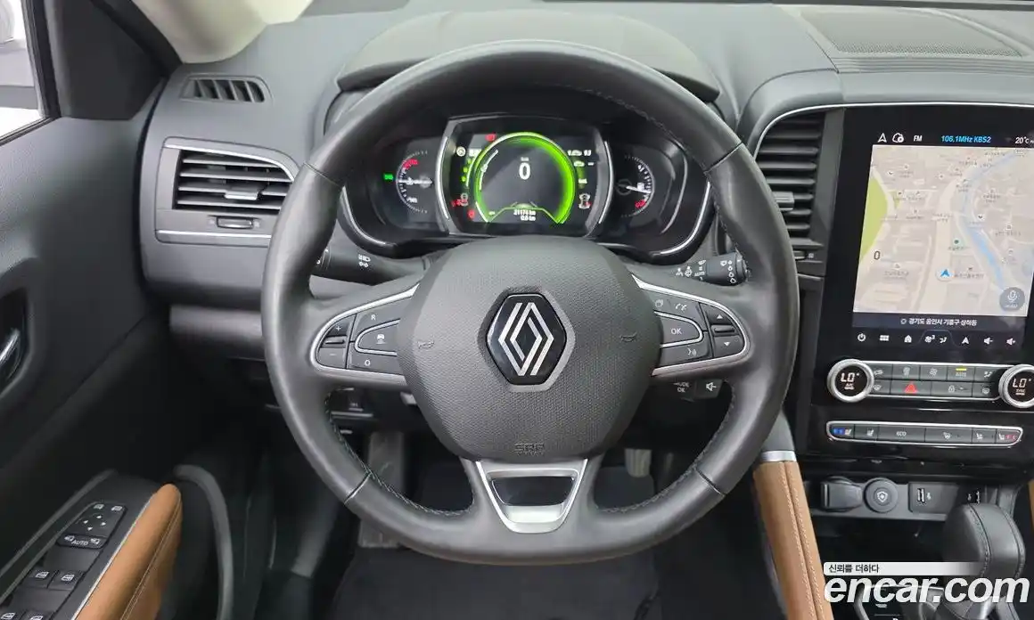 Renault QM6 2025 2.0 гидро, фото 13