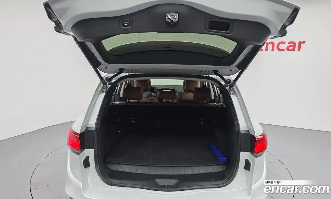 Renault QM6 2025 2.0 гидро, фото 20