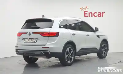Renault QM6 2025 2.0 гидро, миниатюра 2