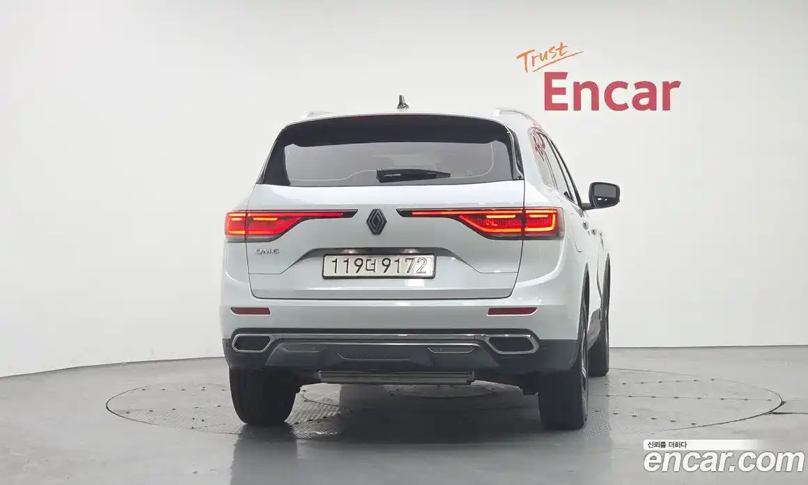 Renault QM6 2025 2.0 гидро, фото 4