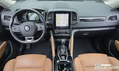 Renault QM6 2025 2.0 гидро, миниатюра 7