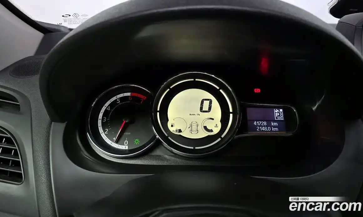 Renault SM3 2017 1.6 гидро, фото 11