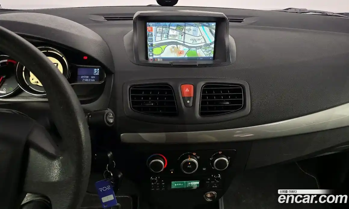 Renault SM3 2017 1.6 гидро, фото 22