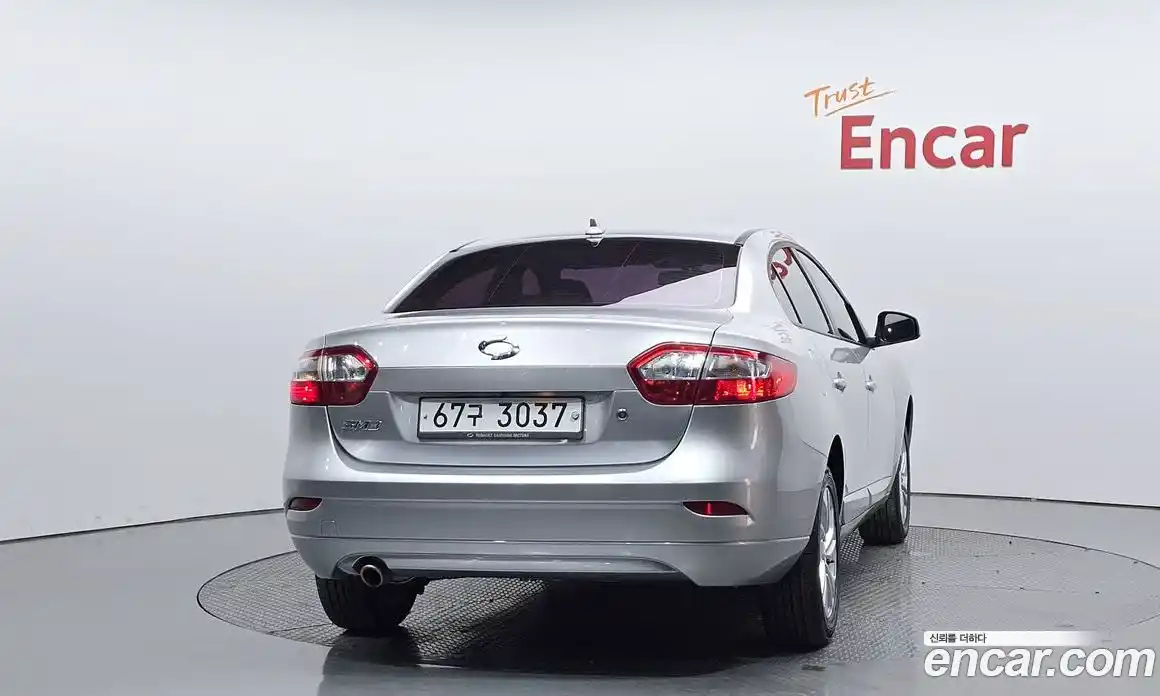Renault SM3 2017 1.6 гидро, фото 4