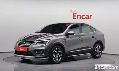 Renault XM3