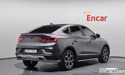 Renault XM3 2022 1.3 гидро, миниатюра 2