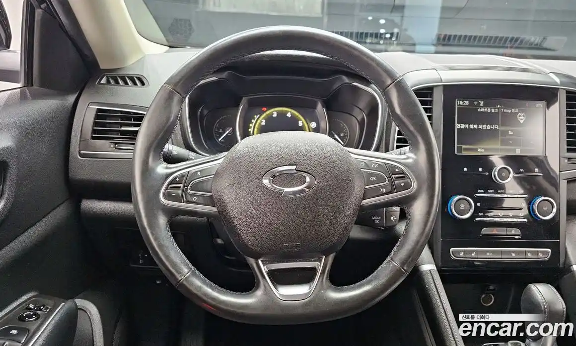 Renault QM6 2019 2.0 гидро, фото 13