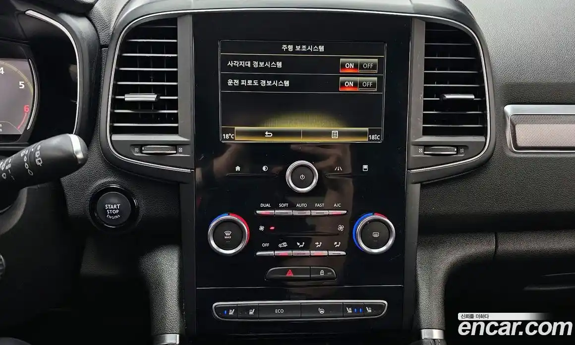 Renault QM6 2019 2.0 гидро, фото 14