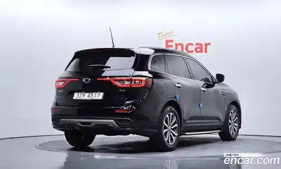 Renault QM6 2019 2.0 гидро, миниатюра 2
