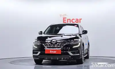 Renault QM6 2019 2.0 гидро, миниатюра 3