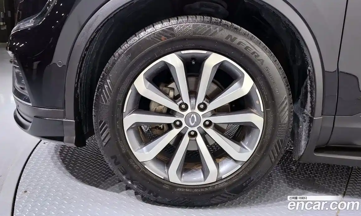 Renault QM6 2019 2.0 гидро, фото 5