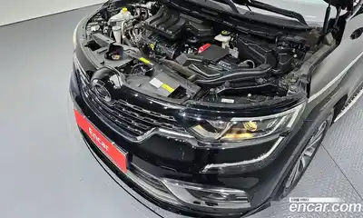 Renault QM6 2019 2.0 гидро, миниатюра 6