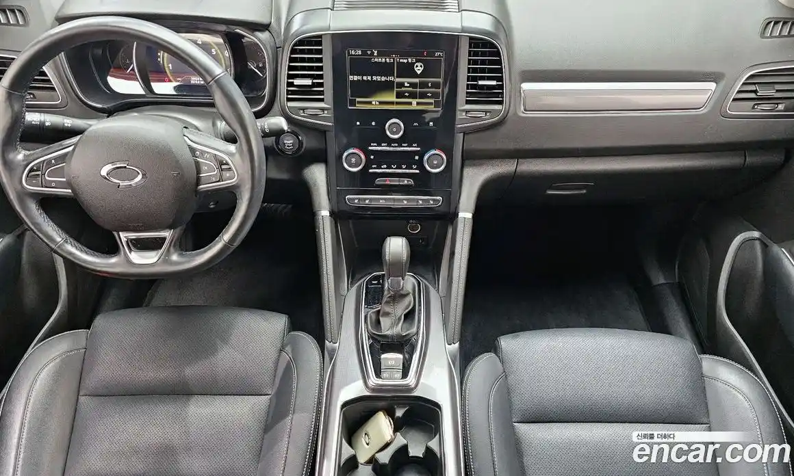 Renault QM6 2019 2.0 гидро, фото 7