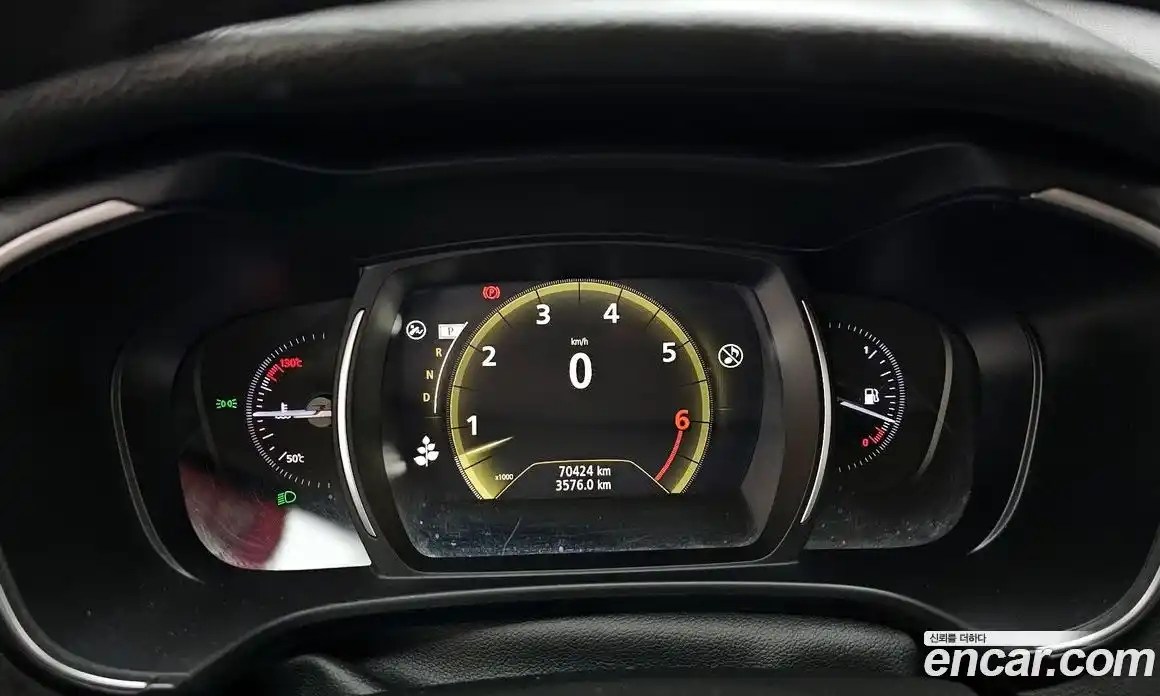 Renault QM6 2019 2.0 гидро, фото 8