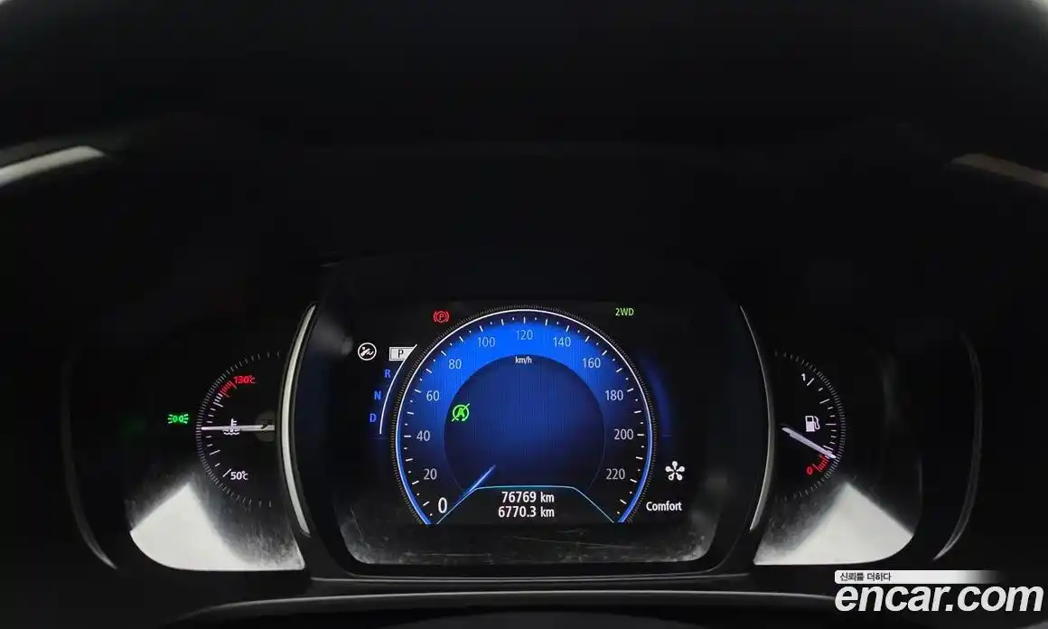 Renault QM6 2017 2.0 гидро, фото 11