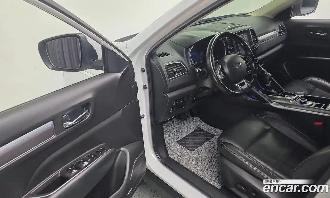 Renault QM6 2017 2.0 гидро, фото 18
