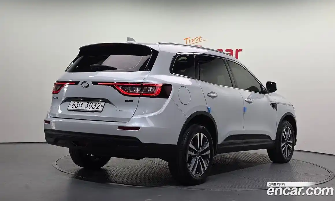 Renault QM6 2017 2.0 гидро, фото 2