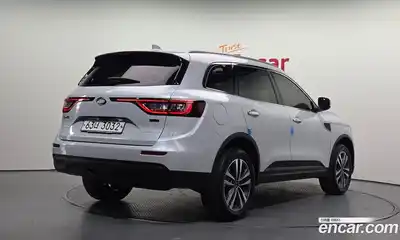 Renault QM6 2017 2.0 гидро, миниатюра 2