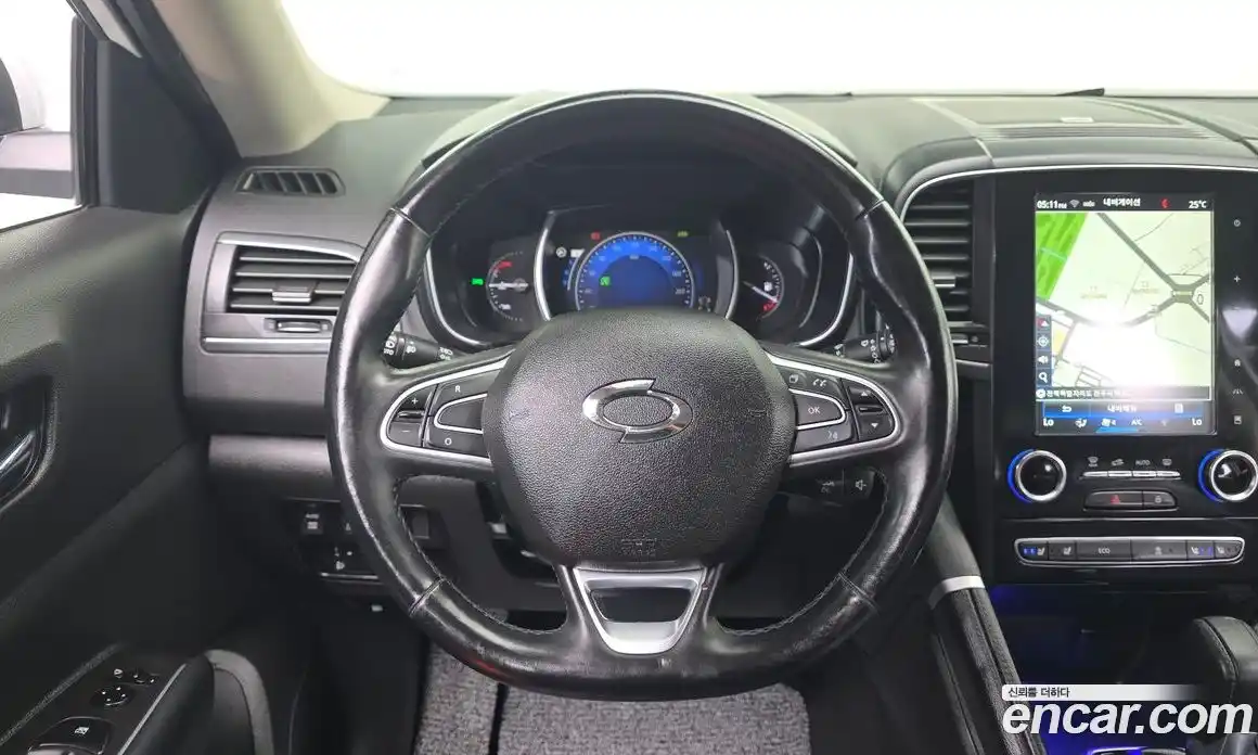 Renault QM6 2017 2.0 гидро, фото 22