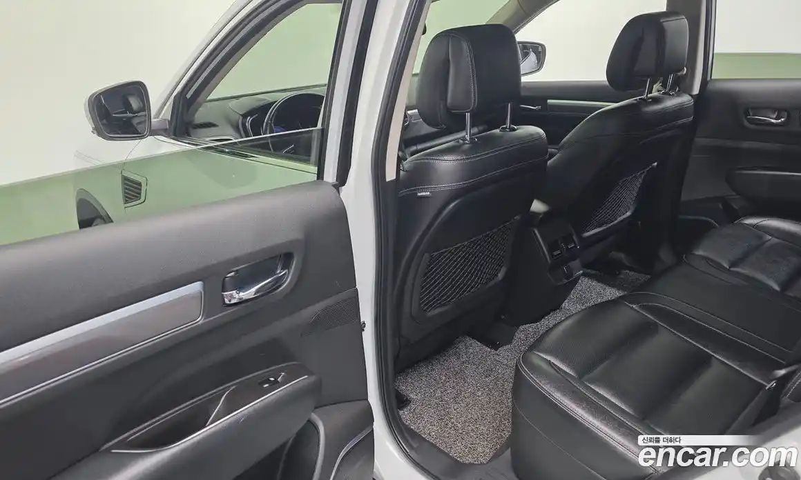 Renault QM6 2017 2.0 гидро, фото 28