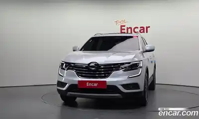 Renault QM6 2017 2.0 гидро, миниатюра 3