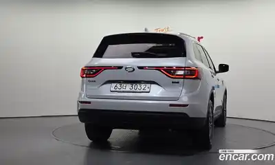 Renault QM6 2017 2.0 гидро, миниатюра 4